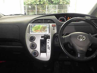 TOYOTA RACTIS 2008