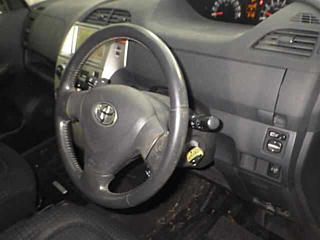 TOYOTA RACTIS 2008