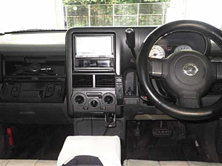 NISSAN CUBE 2008