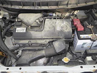 NISSAN CUBE 2008