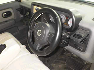 NISSAN CUBE 2008