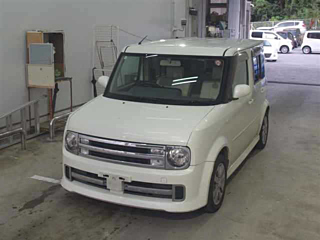 NISSAN CUBE 2008