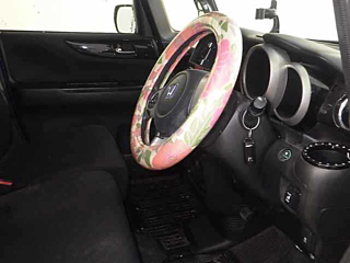 HONDA N BOX 2014