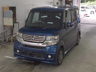 HONDA N BOX 2014