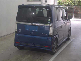 HONDA N BOX 2014