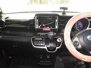 HONDA N BOX 2014