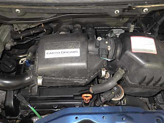 HONDA N BOX 2014