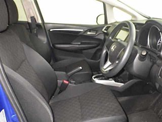 HONDA FIT 2014