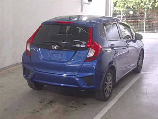 HONDA FIT 2014
