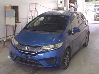 HONDA FIT 2014