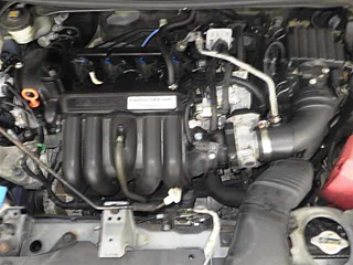 HONDA FIT 2014