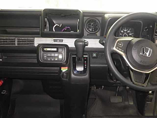 HONDA N VAN 2019