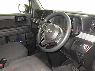 HONDA N VAN 2019
