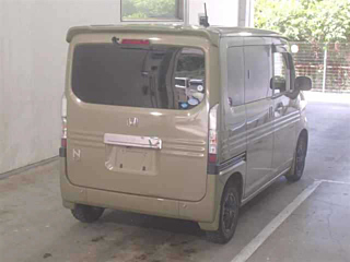HONDA N VAN 2019