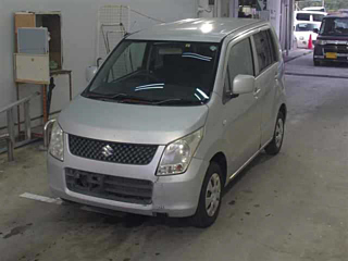 SUZUKI WAGON R 2011