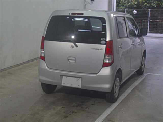 SUZUKI WAGON R 2011