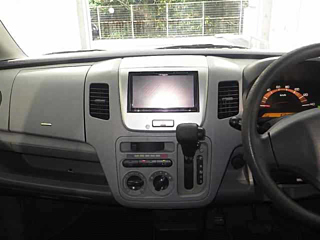 SUZUKI WAGON R 2011