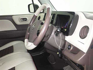NISSAN MOCO 2013