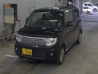 NISSAN MOCO 2013
