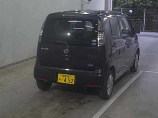NISSAN MOCO 2013