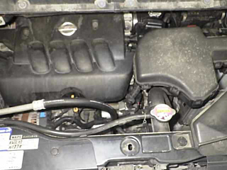 NISSAN SERENA 2008