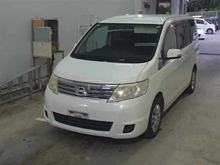 NISSAN SERENA 2008