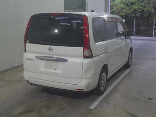 NISSAN SERENA 2008