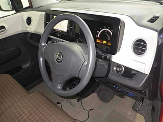 NISSAN MOCO 2011