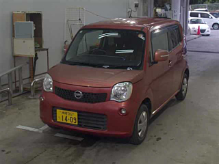 NISSAN MOCO 2011