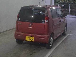 NISSAN MOCO 2011