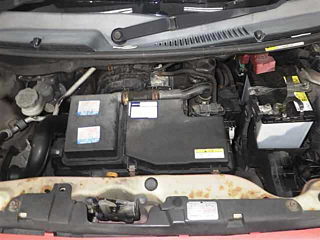 NISSAN MOCO 2011