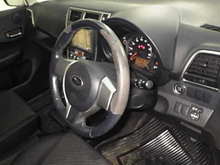 SUBARU TREZIA 2011