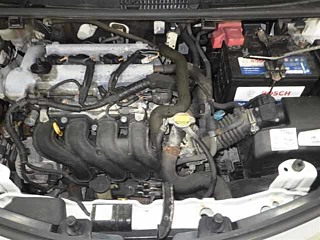 SUBARU TREZIA 2011