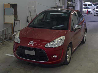 CITROEN C3 2012