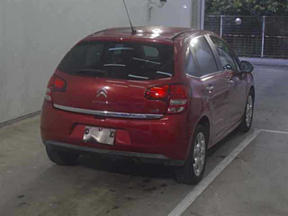 CITROEN C3 2012