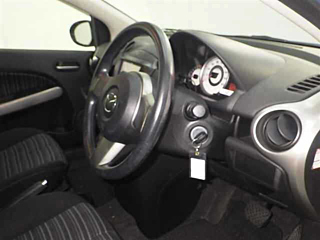 MAZDA DEMIO 2009
