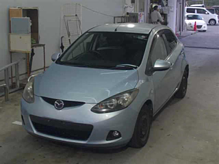 MAZDA DEMIO 2009