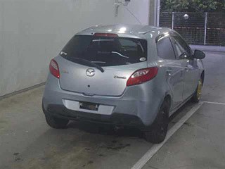 MAZDA DEMIO 2009