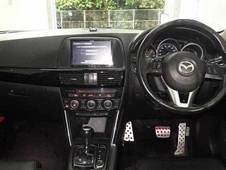 MAZDA CX-5 2013