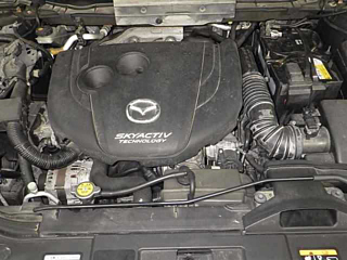 MAZDA CX-5 2013
