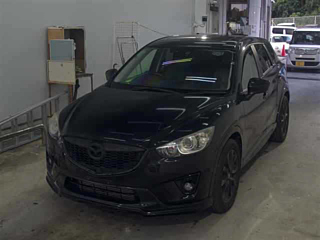 MAZDA CX-5 2013