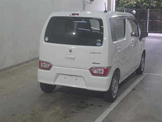 SUZUKI WAGON R 2020