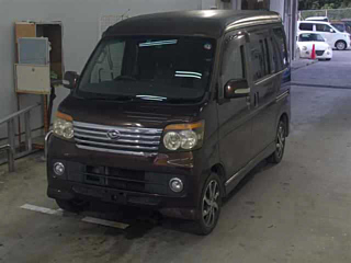 DAIHATSU ATRAI WAGON 2008