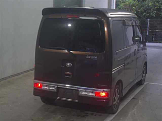 DAIHATSU ATRAI WAGON 2008