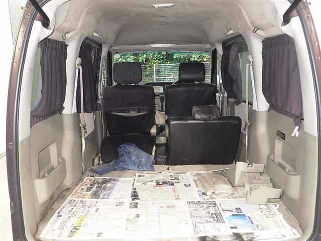 DAIHATSU ATRAI WAGON 2008