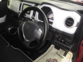 SUZUKI HUSTLER 2014