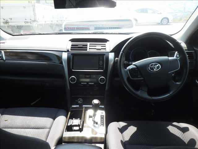 TOYOTA CAMRY 2012
