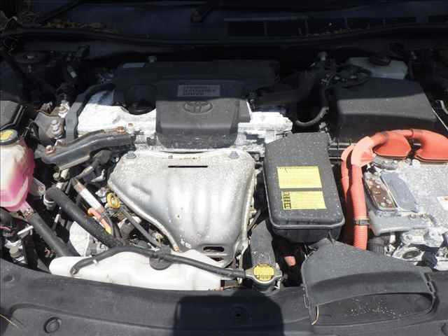 TOYOTA CAMRY 2012