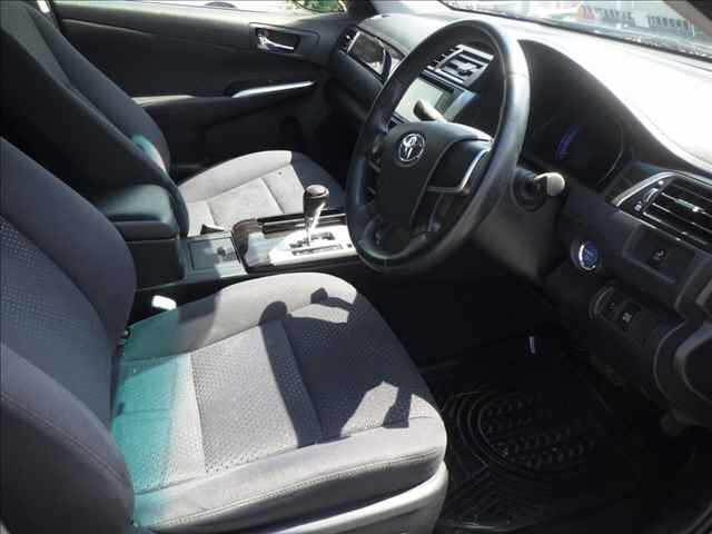 TOYOTA CAMRY 2012