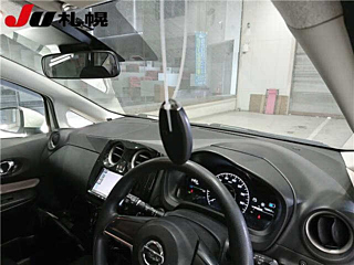 NISSAN NOTE 2018